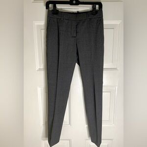 Theory Women’s Suit Pants in Charcoal - Size 00